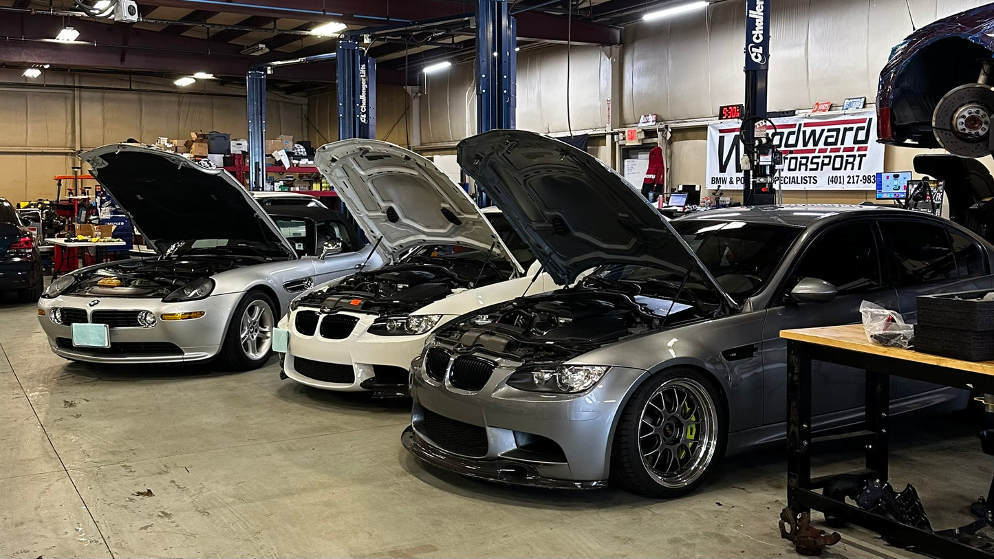 E9X Harrop Supercharger Kit