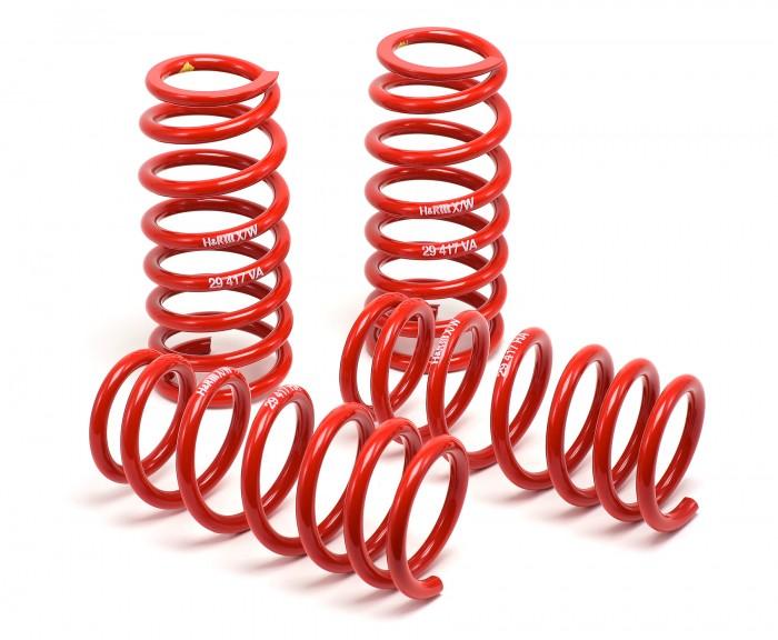 H&R 96-99 BMW M3 3.2L E36 Race Spring (Non Cabrio)