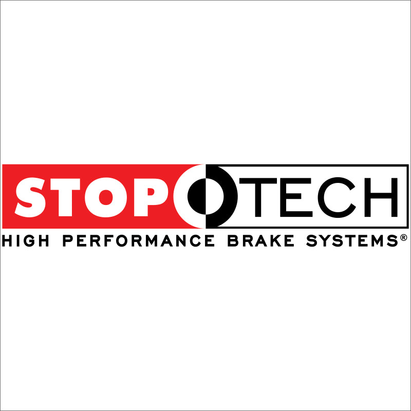 StopTech 08-13 BMW M3 (E92) SS Front Brake Lines