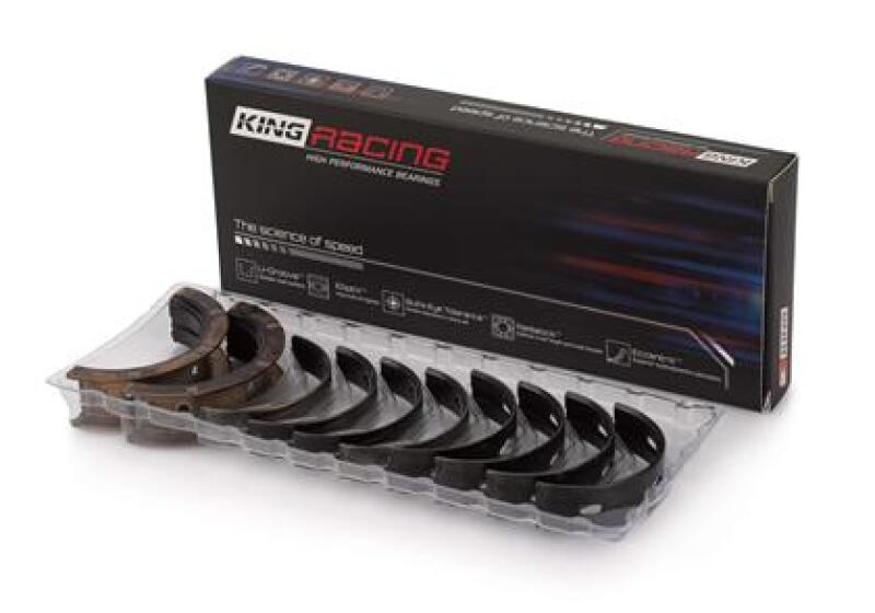 King BMW N55B30A (Size 0.50 Oversized) Rod Bearing Set
