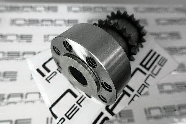 Insane Performance Crank Hub