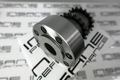 Insane Performance Crank Hub