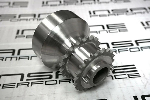 Insane Performance Crank Hub