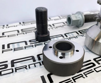 Insane Performance Crank Hub