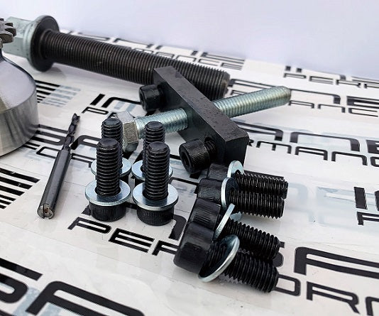 Insane Performance Crank Hub