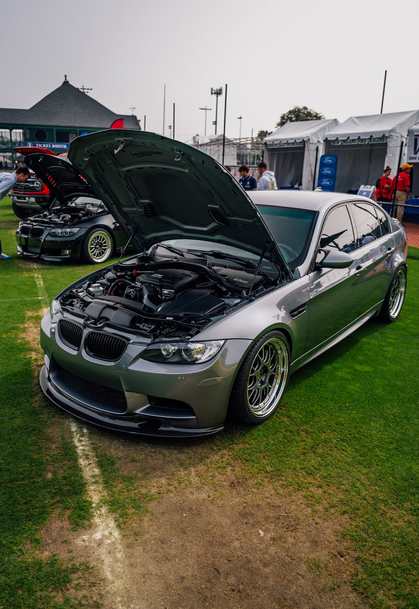 E9X Harrop Supercharger Kit