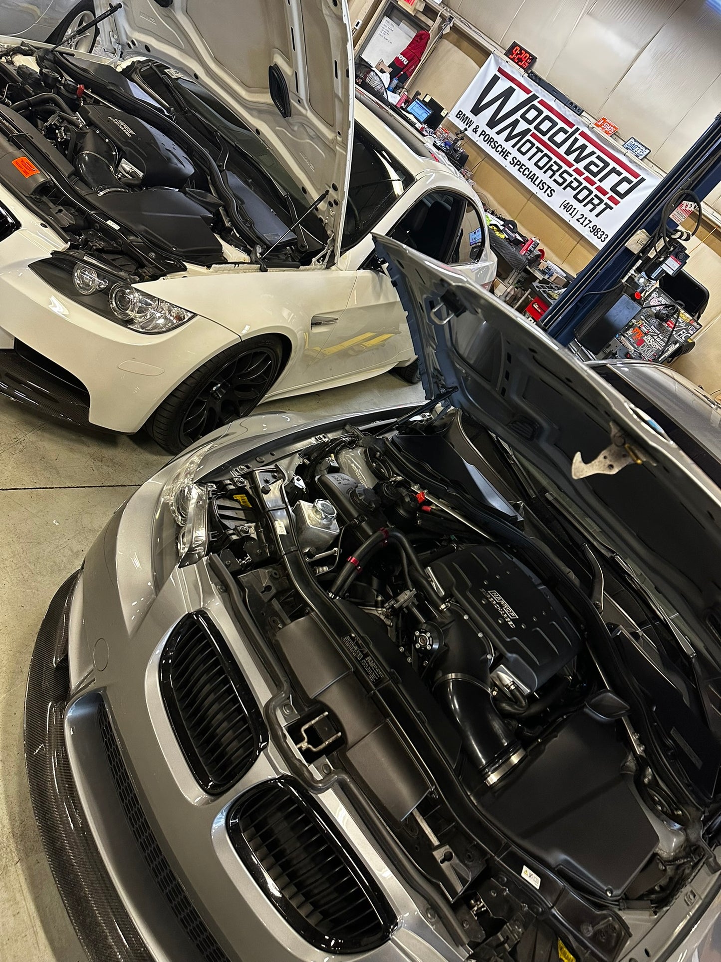 E9X Harrop Supercharger Kit