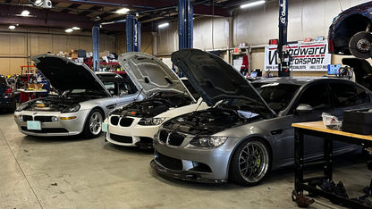 E9X Harrop Supercharger Kit