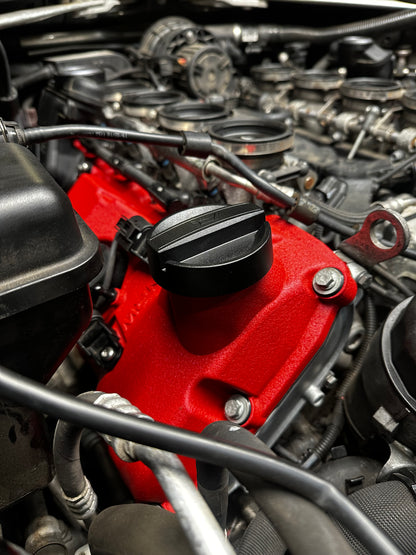 NRW E9X VAVLE COVERS