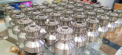 Insane Performance Crank Hub