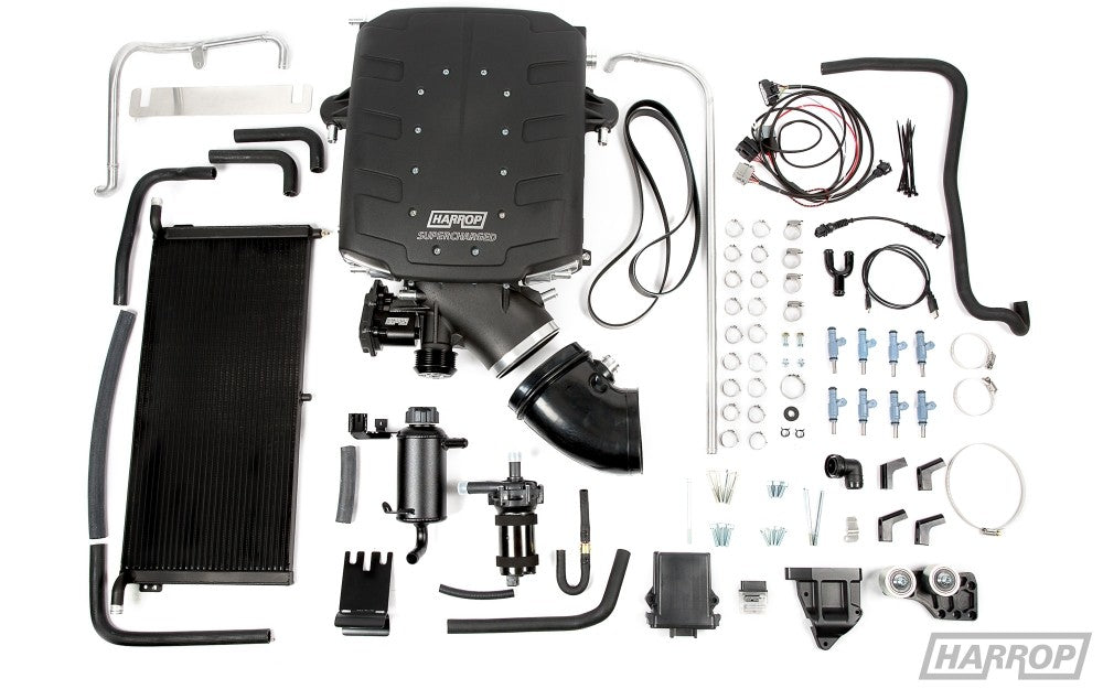 E9X Harrop Supercharger Kit