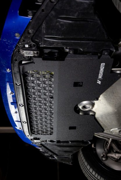 MISHIMOTO G8X ENGINE SKID PLATE