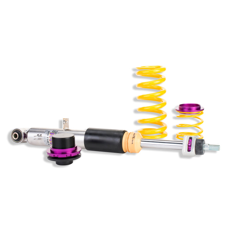 KW V3 COILOVER W/ CANCELLATION MODULE