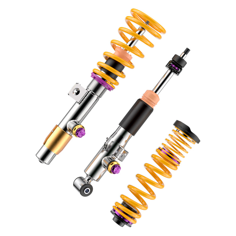 KW Coilover Kit V4 2021+ BMW (G8X) 2WD