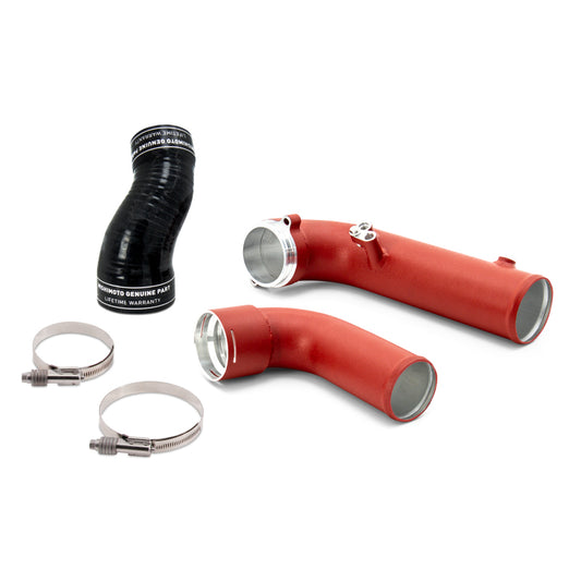 MISHIMOTO CHARGEPIPE KIT (RED)
