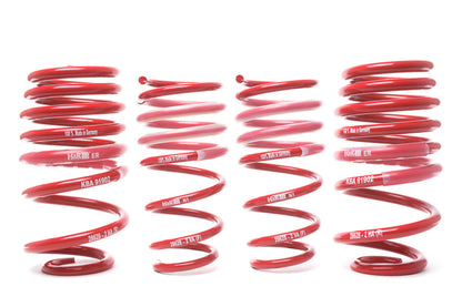 H&R LOWERING SPRINGS W/ PASM W/ AXLE LIFT