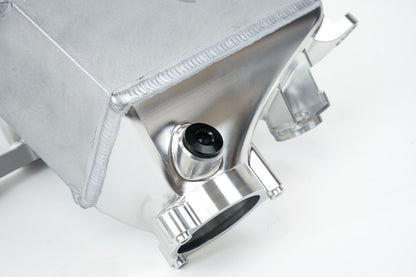 CSF CHARGE COOLER INTAKE MANIFOLD (BLACK)