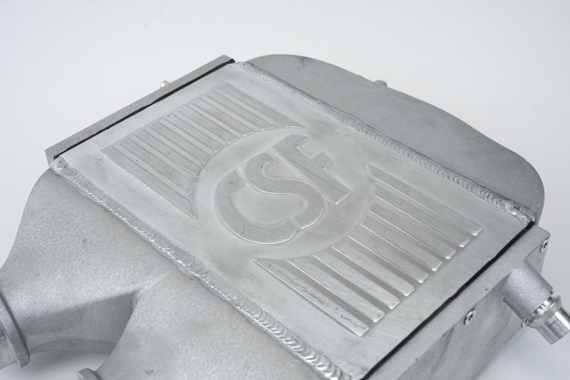 CSF TOP MOUNT CHARGE COOLER (RAW)