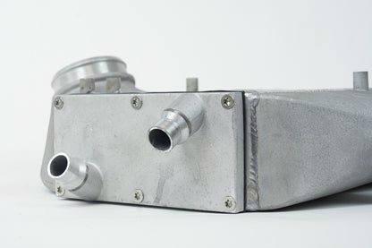 CSF TOP MOUNT CHARGE COOLER (RAW)