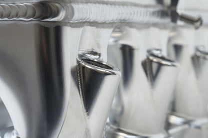 CSF CHARGE COOLER INTAKE MANIFOLD (BLACK)