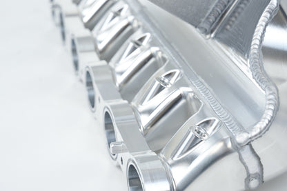 CSF CHARGE COOLER INTAKE MANIFOLD (BLACK)