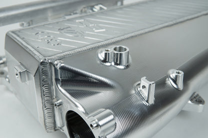 CSF CHARGE COOLER SUPER MANIFOLD (RAW BILLET)