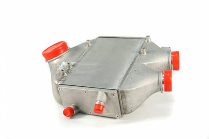 CSF TOP MOUNT CHARGE COOLER (RAW)