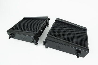CSF 20+ Toyota GR Supra High-Performance Auxiliary Radiator , Fits Both L&R Two Required