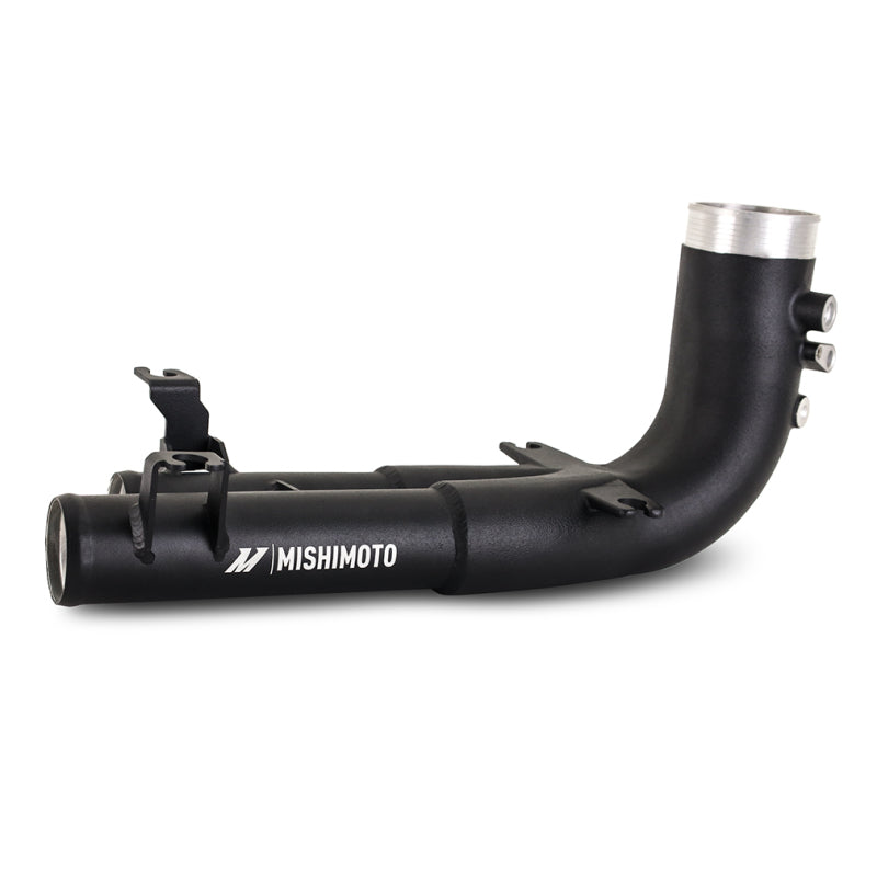 MISHIMOTO HOT SIDE INTERCOOLER CHARGE PIPING