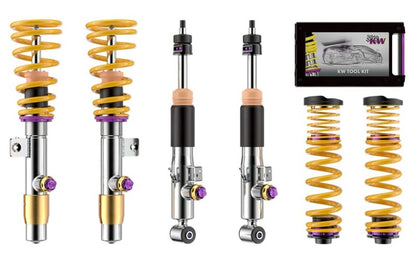 KW Coilover Kit V4 2021+ BMW (G8X) 2WD