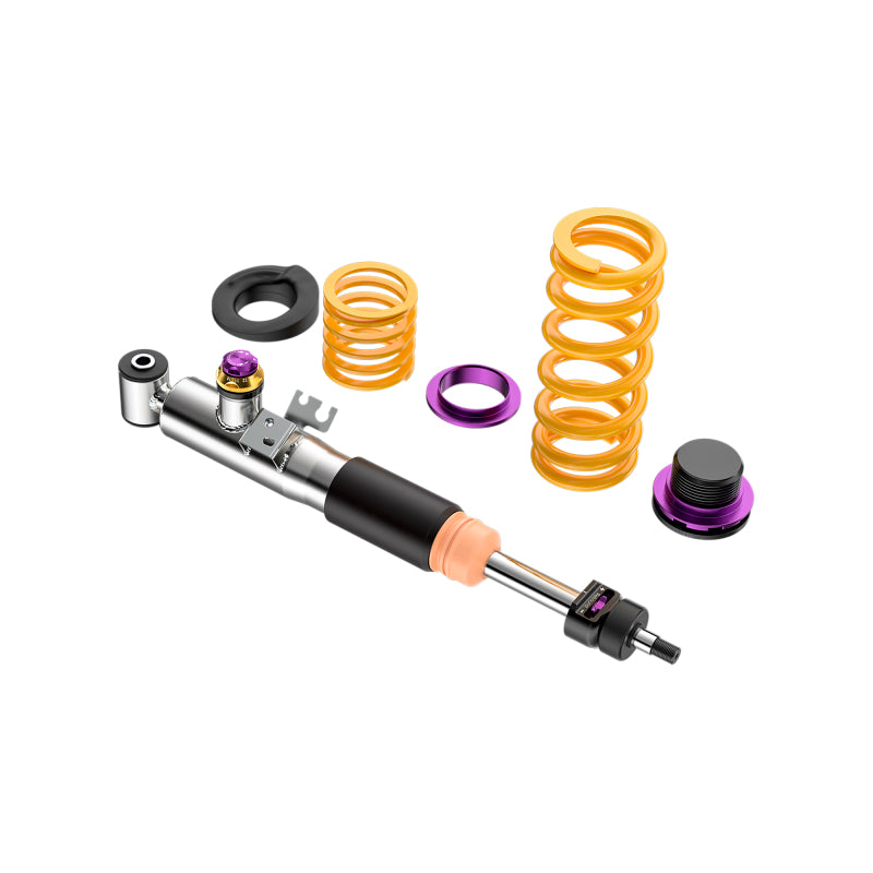 KW Coilover Kit V4 2021+ BMW (G8X) 2WD