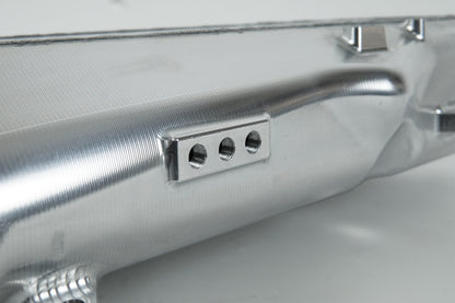 CSF CHARGE COOLER SUPER MANIFOLD (RAW BILLET)