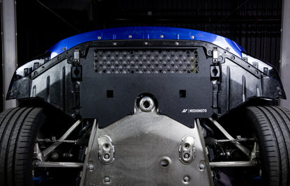 MISHIMOTO G8X ENGINE SKID PLATE