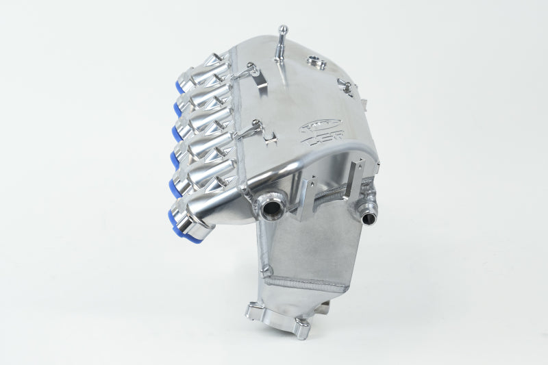 CSF CHARGE COOLER INTAKE MANIFOLD (BLACK)