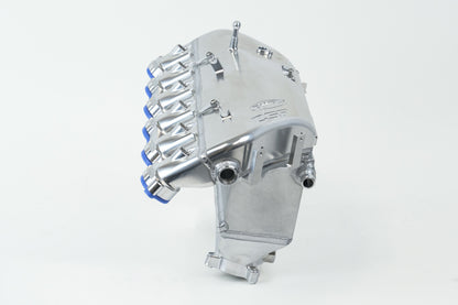CSF CHARGE COOLER INTAKE MANIFOLD (BLACK)