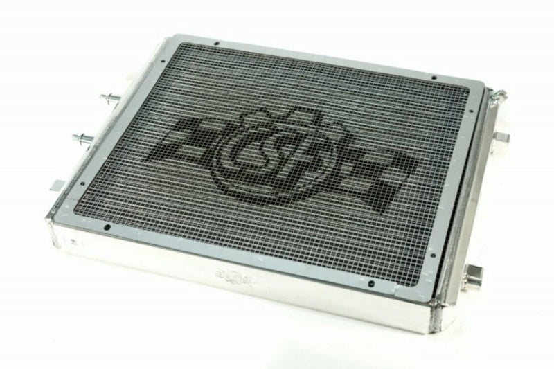 CSF FRONT MOUNT HEAT EXCHANGER (RAW)