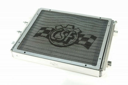 CSF FRONT MOUNT HEAT EXCHANGER (RAW)
