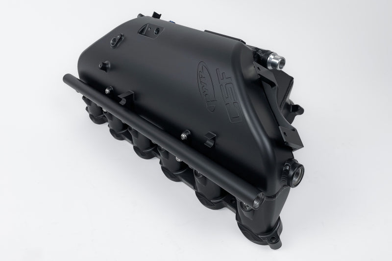 CSF CHARGE COOLER INTAKE MANIFOLD (BLACK)