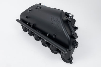 CSF CHARGE COOLER INTAKE MANIFOLD (BLACK)