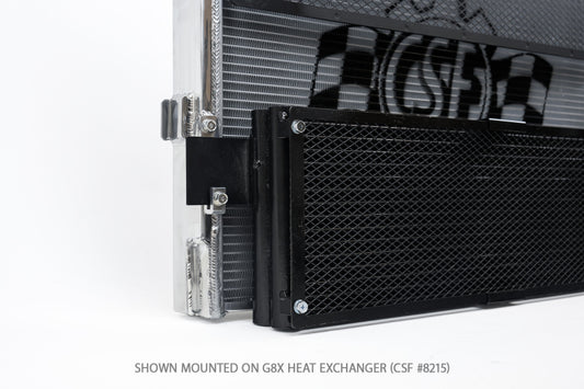 CSF ZF8 TRANSMISSION COOLER